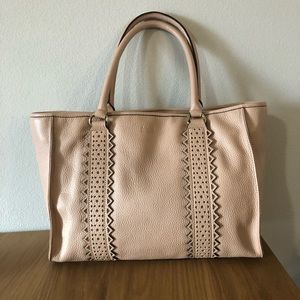 Aimee Kestenberg Pink Handbags